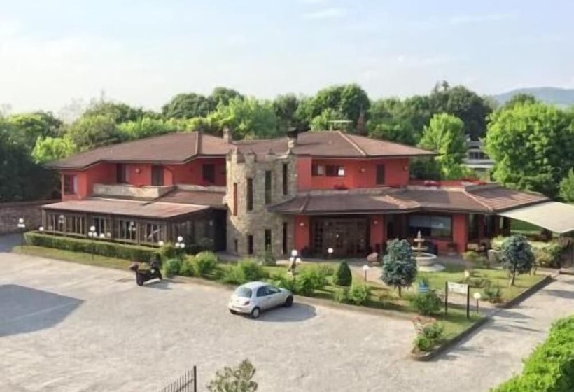 호텔 Il Leone D'oro