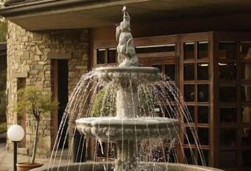 호텔 Il Leone D'oro