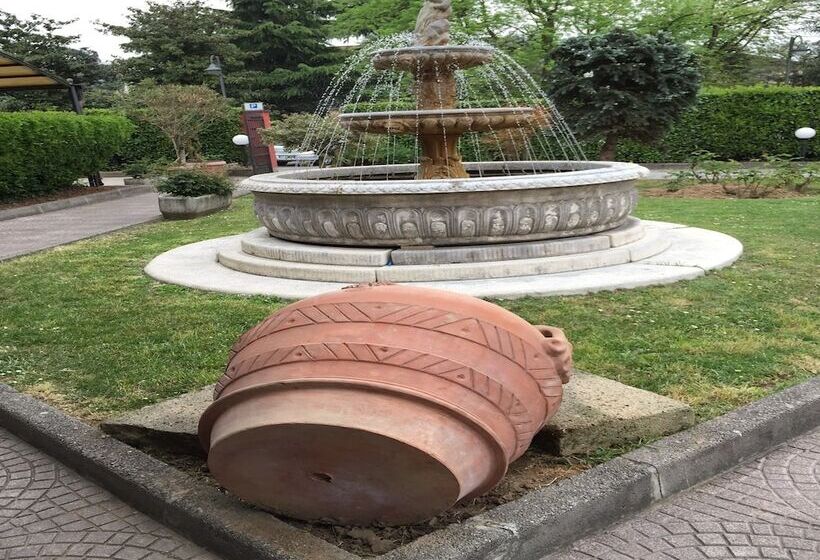 호텔 Il Leone D'oro