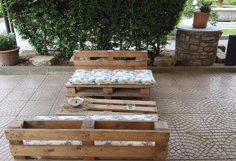 호텔 Il Leone D'oro