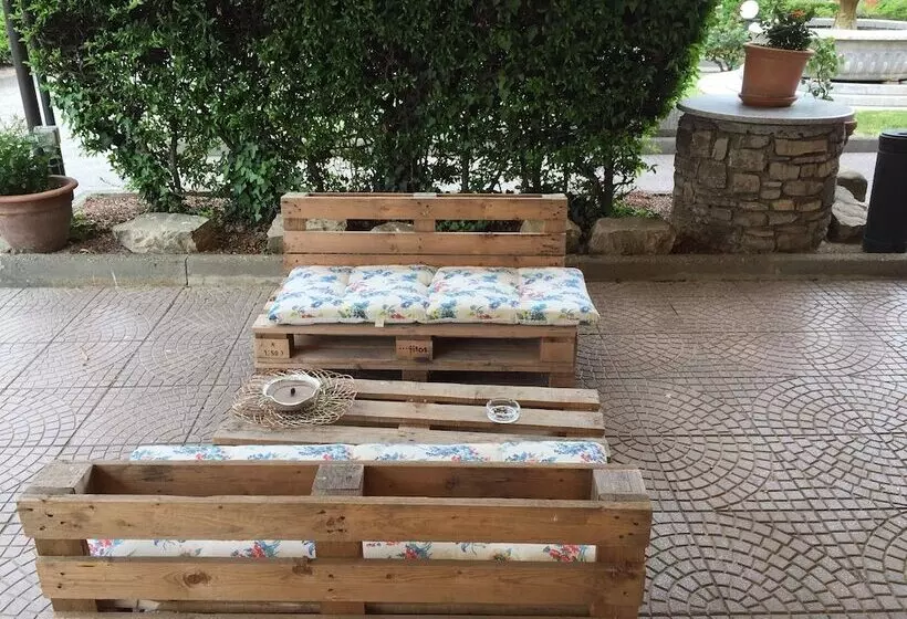 בית מלון כפרי Il Leone D'oro