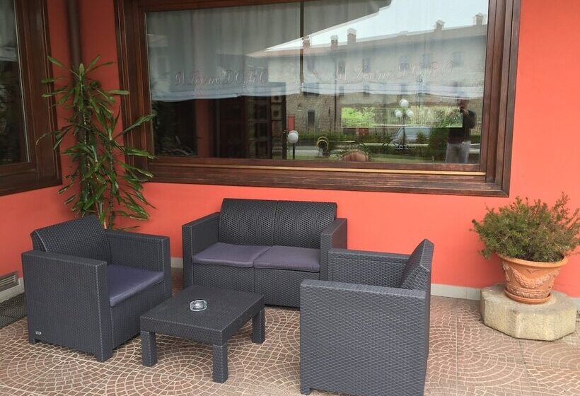 호텔 Il Leone D'oro