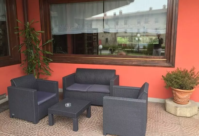 בית מלון כפרי Il Leone D'oro