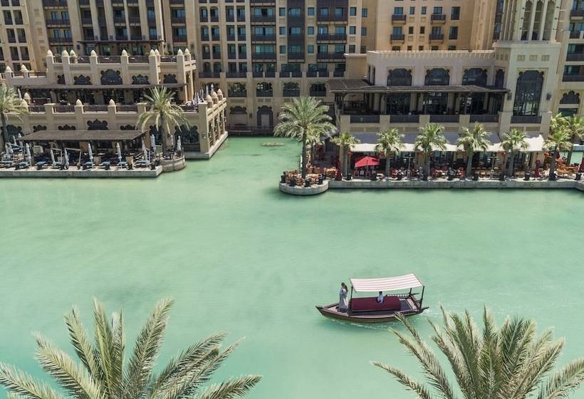 호텔 Jumeirah Mina Al Salam Dubai