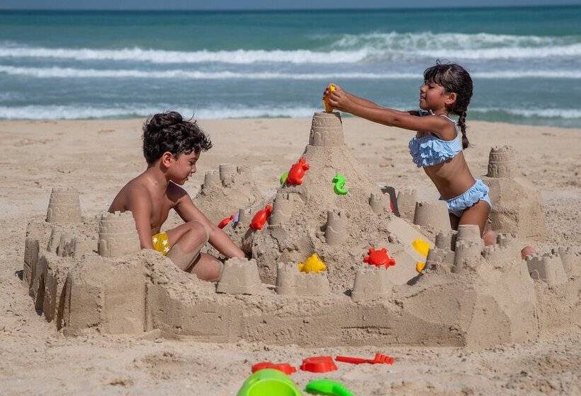 호텔 Jumeirah Mina Al Salam Dubai