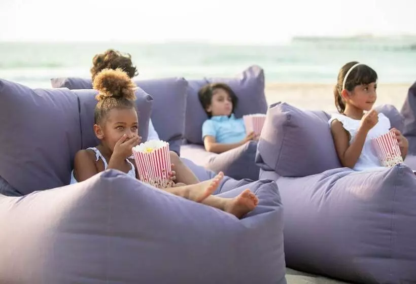 ホテル Jumeirah Mina Al Salam Dubai