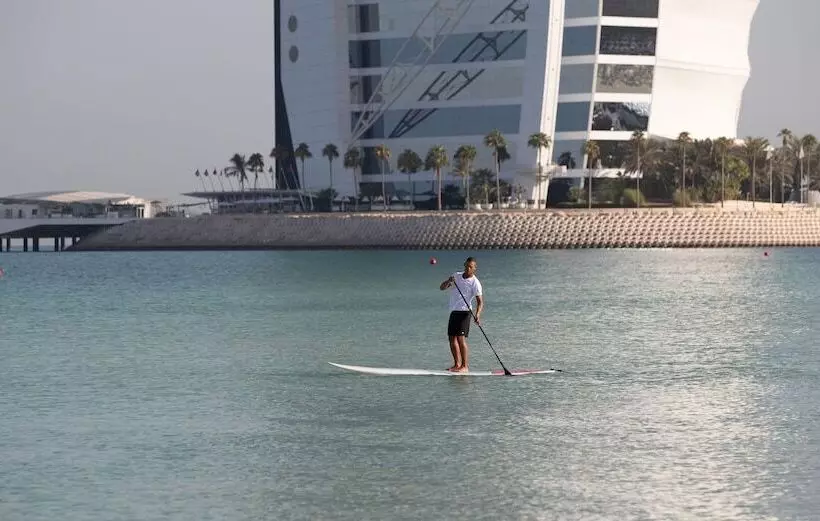 ホテル Jumeirah Mina Al Salam Dubai