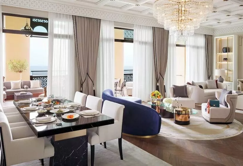 ホテル Jumeirah Mina Al Salam Dubai