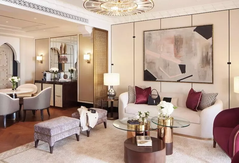 ホテル Jumeirah Mina Al Salam Dubai