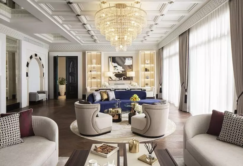 ホテル Jumeirah Mina Al Salam Dubai