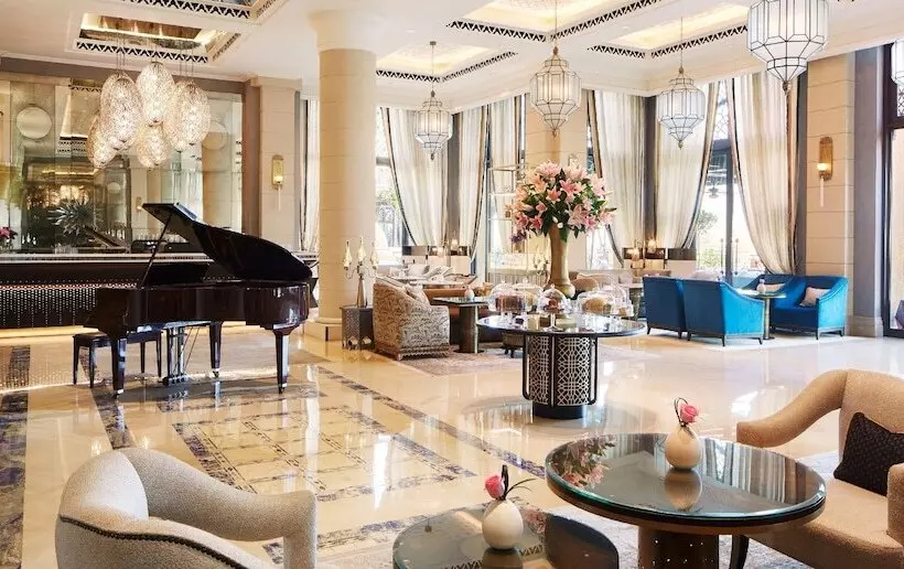 ホテル Jumeirah Mina Al Salam Dubai