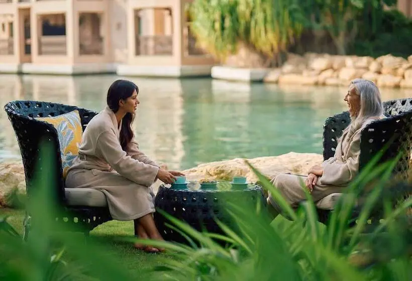 ホテル Jumeirah Mina Al Salam Dubai