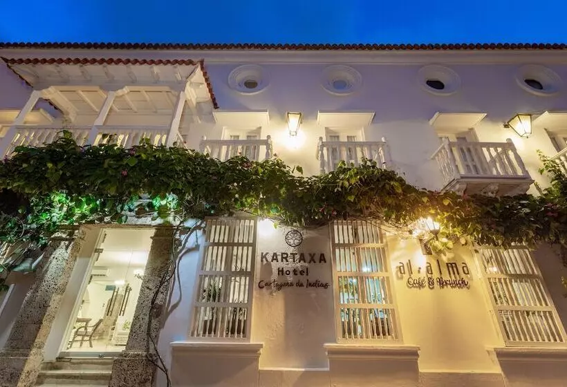 Отель Kartaxa