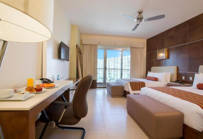 酒店 Krystal Urban Cancun & Beach Club