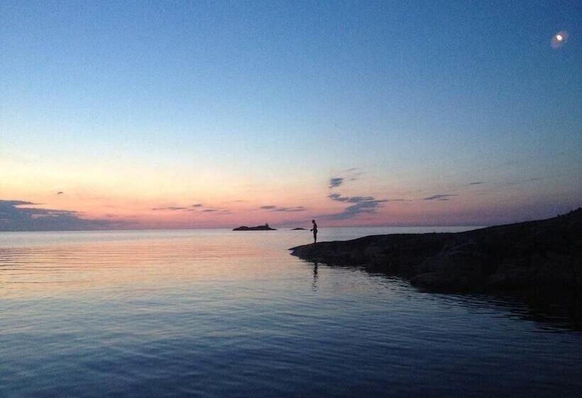 L Aqva Restaurang & Bar Ett Biosfärhotell Med Fokus På Hållbarhet