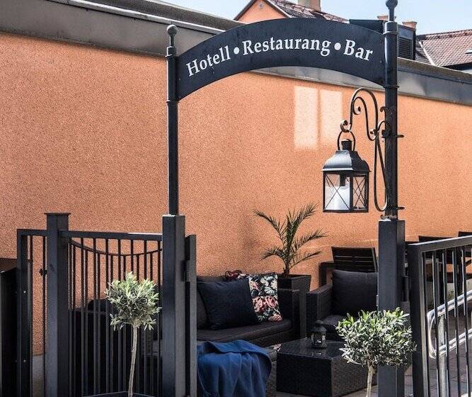 L Aqva Restaurang & Bar Ett Biosfärhotell Med Fokus På Hållbarhet