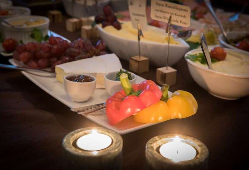 L Aqva Restaurang & Bar Ett Biosfärhotell Med Fokus På Hållbarhet