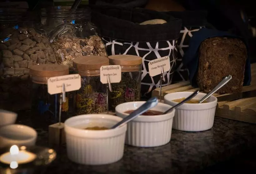 L Aqva Restaurang & Bar Ett Biosfärhotell Med Fokus På Hållbarhet