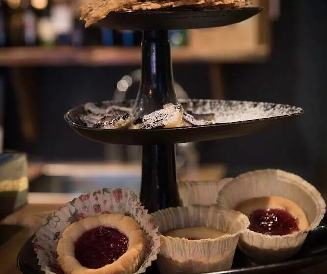 L Aqva Restaurang & Bar Ett Biosfärhotell Med Fokus På Hållbarhet