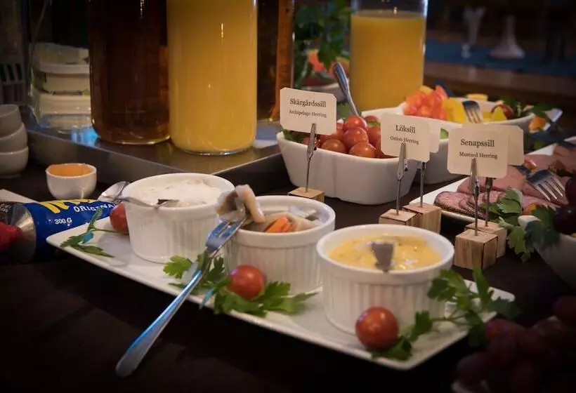 L Aqva Restaurang & Bar Ett Biosfärhotell Med Fokus På Hållbarhet