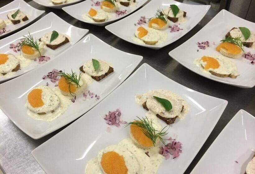 L Aqva Restaurang & Bar Ett Biosfärhotell Med Fokus På Hållbarhet