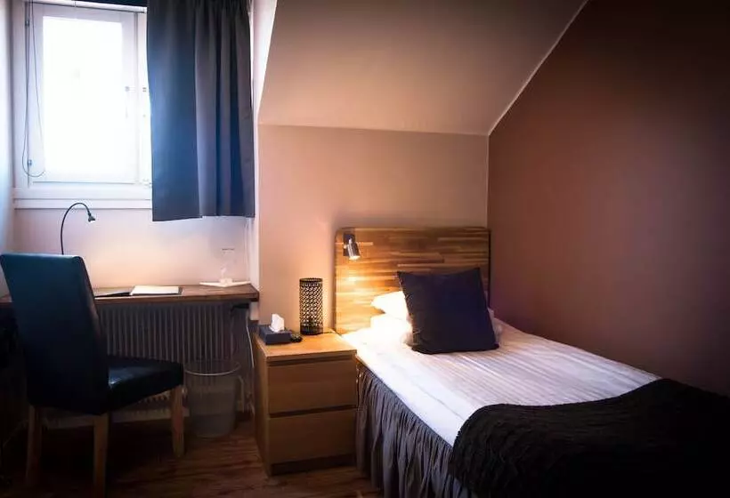 L Aqva Restaurang & Bar Ett Biosfärhotell Med Fokus På Hållbarhet