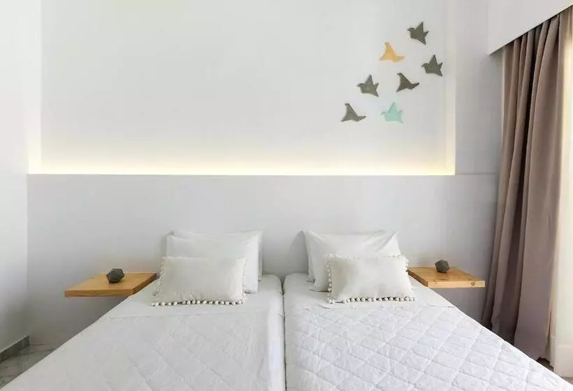 בית מלון כפרי Memories Beach