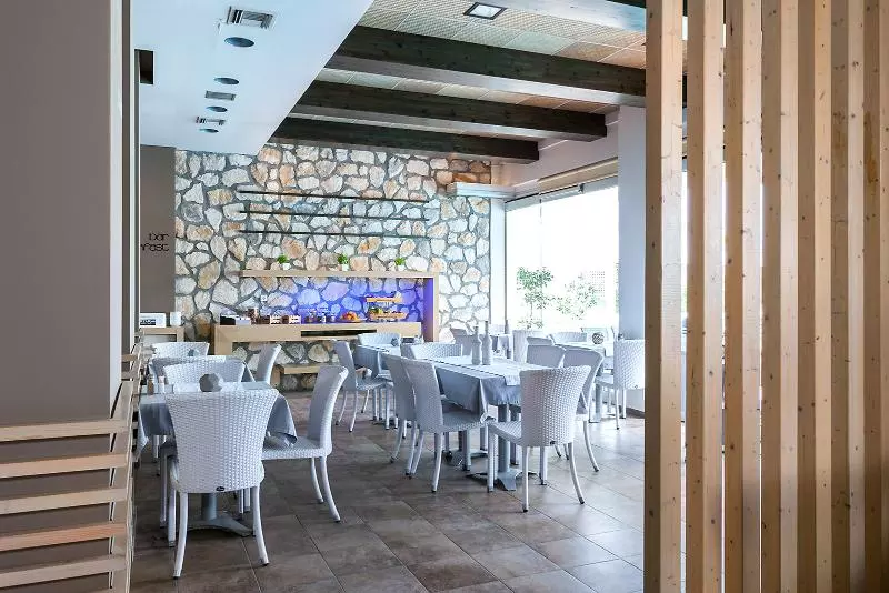 בית מלון כפרי Memories Beach