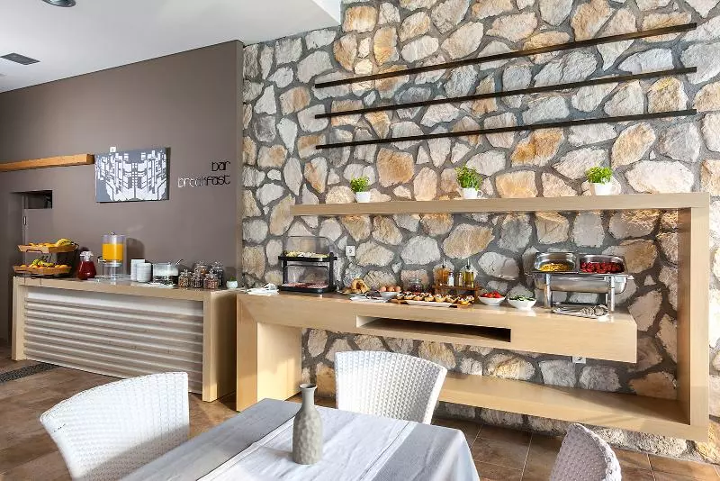 בית מלון כפרי Memories Beach