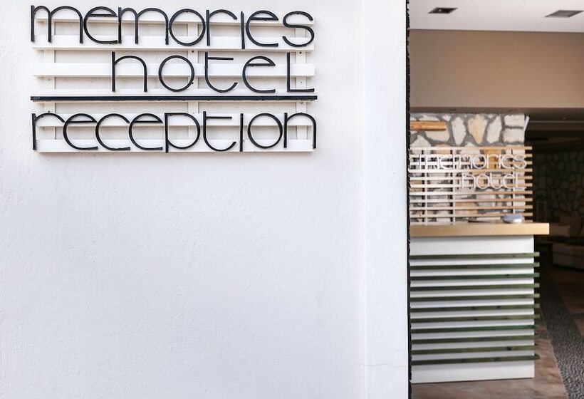 Szálloda Memories Beach