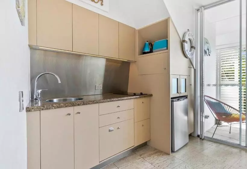 酒店 Noosa Blue Resort