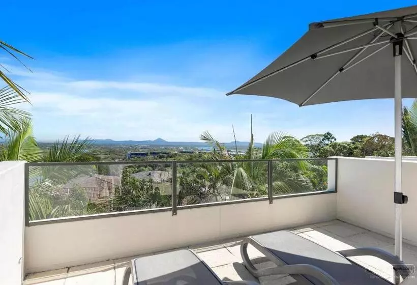 酒店 Noosa Blue Resort