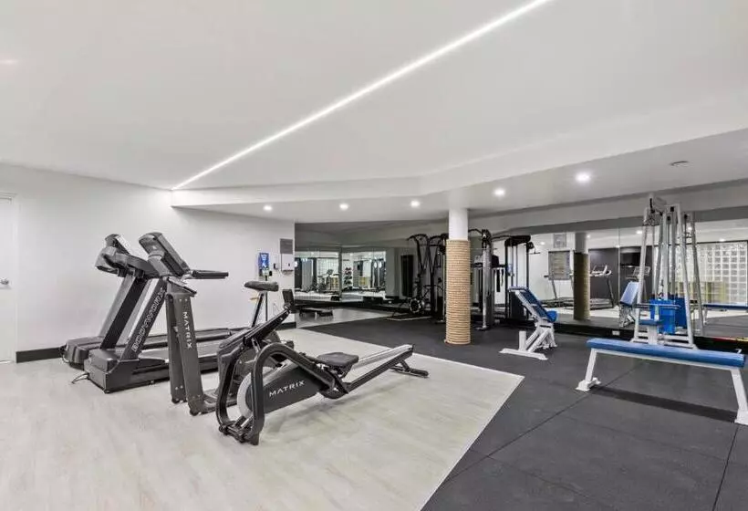 酒店 Noosa Blue Resort