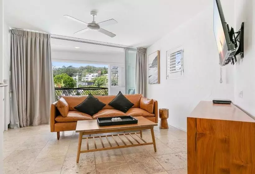 酒店 Noosa Blue Resort