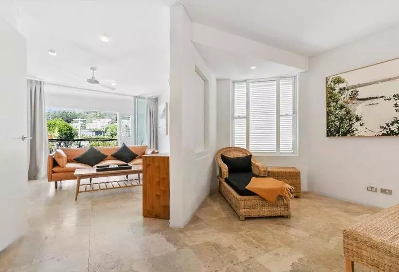 酒店 Noosa Blue Resort