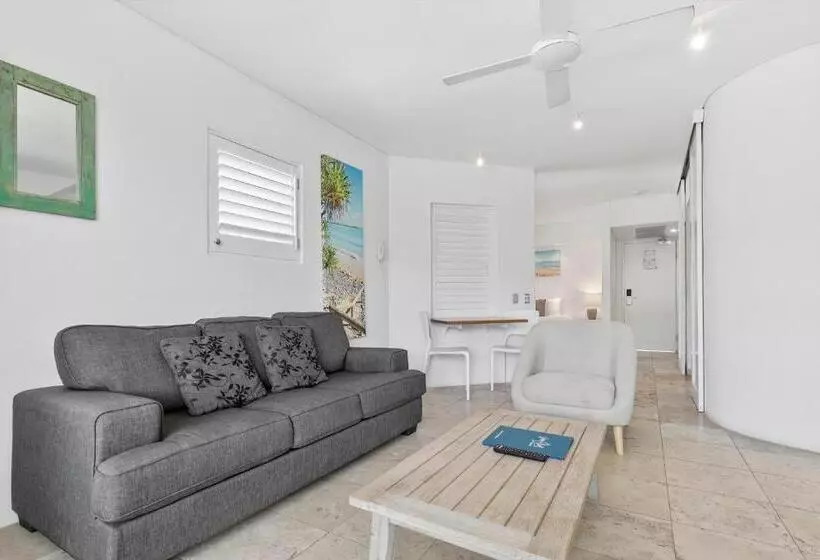 酒店 Noosa Blue Resort