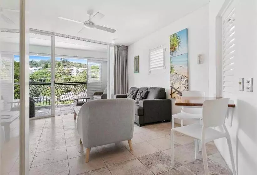 酒店 Noosa Blue Resort