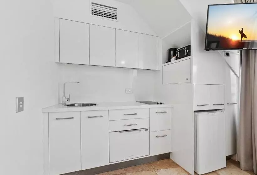 酒店 Noosa Blue Resort