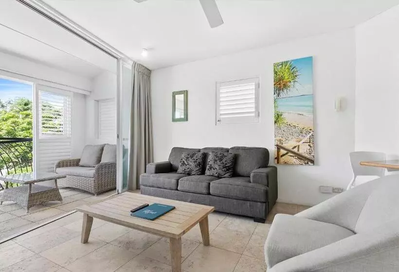 酒店 Noosa Blue Resort