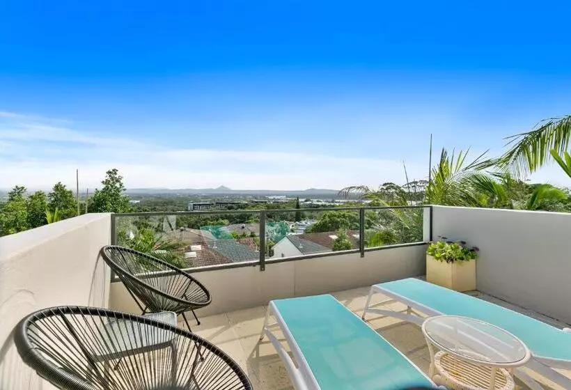 酒店 Noosa Blue Resort