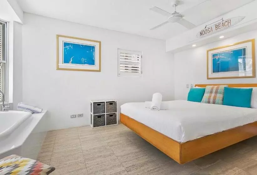 酒店 Noosa Blue Resort