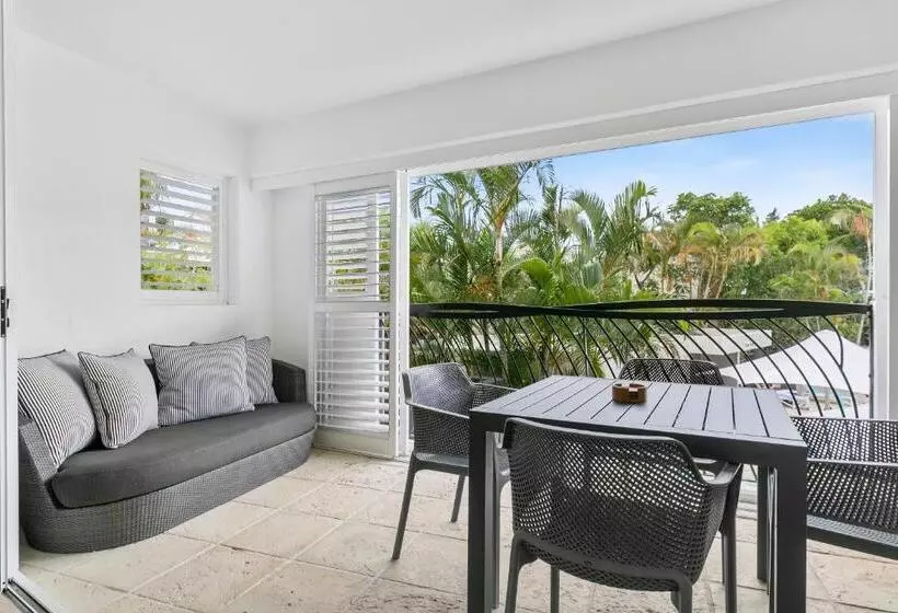 酒店 Noosa Blue Resort