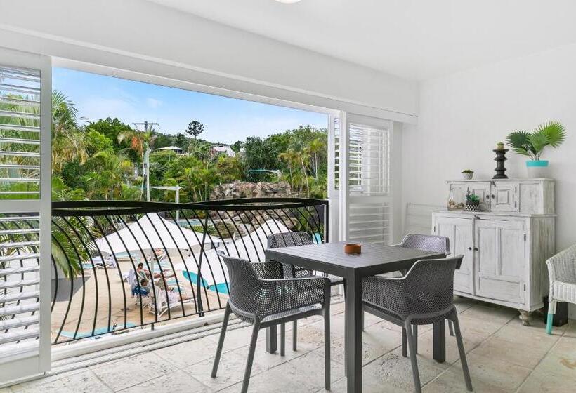 Отель Noosa Blue Resort