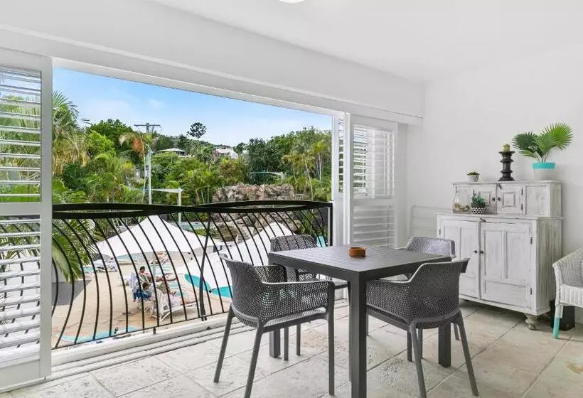 酒店 Noosa Blue Resort