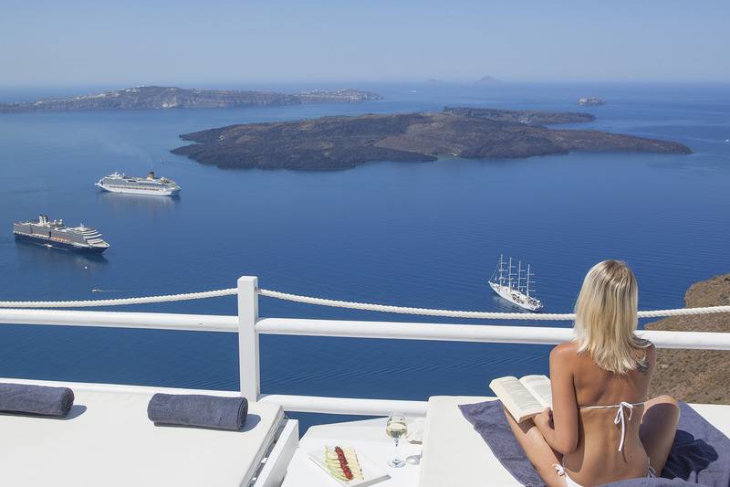 On The Rocks   Small Luxury Hotels Of The World