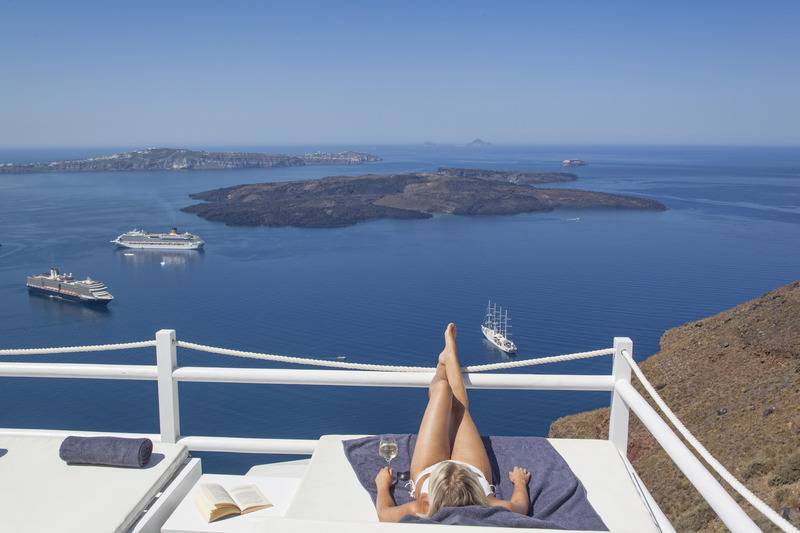 On The Rocks   Small Luxury Hotels Of The World