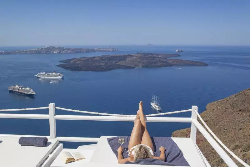 On The Rocks   Small Luxury Hotels Of The World