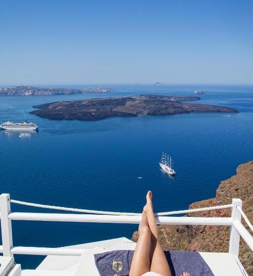 On The Rocks   Small Luxury Hotels Of The World