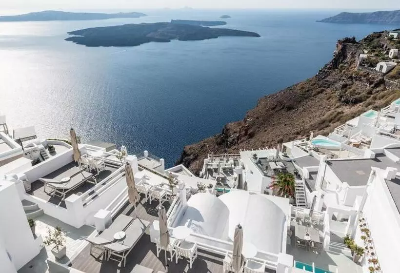 On The Rocks   Small Luxury Hotels Of The World