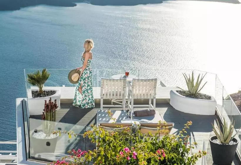 On The Rocks   Small Luxury Hotels Of The World